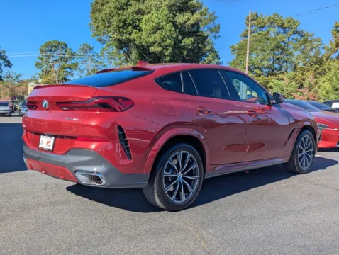 More photos of 2023 BMW X6 xDrive40i at Gravity Motor Cars, GA