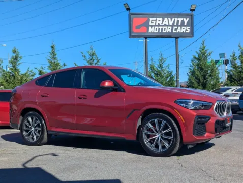 More photos of 2023 BMW X6 xDrive40i at Gravity Motor Cars, GA