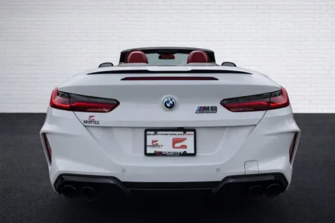 More photos of 2023 BMW M8 Competition at Gravity Motor Cars, GA