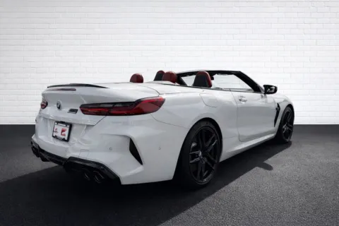 More photos of 2023 BMW M8 Competition at Gravity Motor Cars, GA