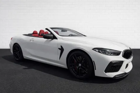 Another view of 2023 BMW M8 Competition for sale in Marietta, GA at Gravity Motor Cars