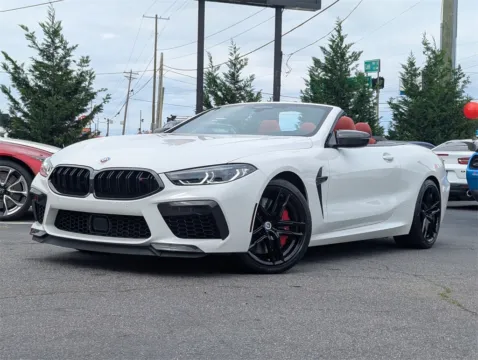 Photos of 2023 BMW M8 Competition for sale in Marietta, GA at Gravity Motor Cars