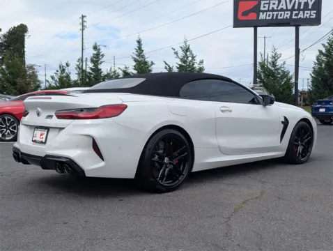 More photos of 2023 BMW M8 Competition at Gravity Motor Cars, GA