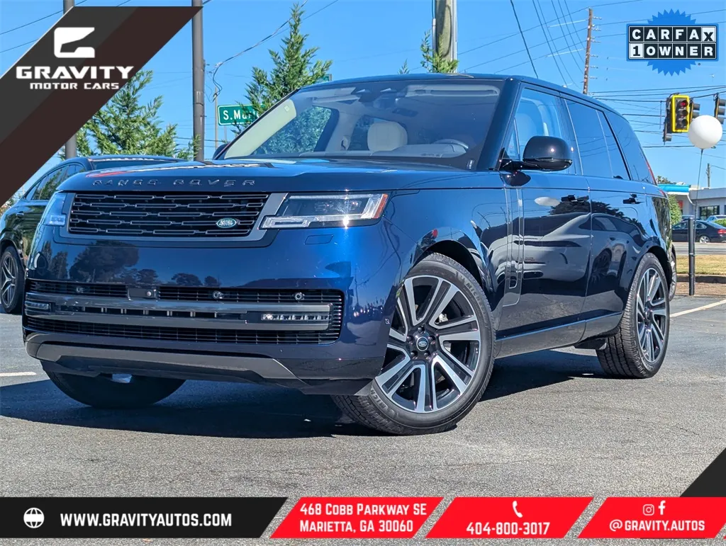 2023 Land Rover Range Rover SE for sale in Marietta, GA