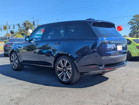 Another view of 2023 Land Rover Range Rover SE for sale in Marietta, GA at Gravity Motor Cars