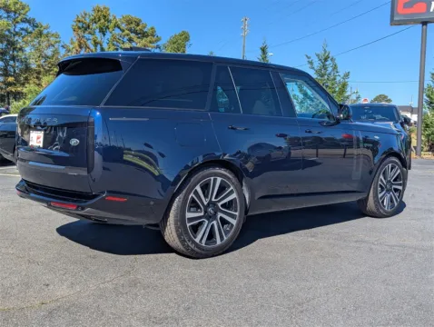 More photos of 2023 Land Rover Range Rover SE at Gravity Motor Cars, GA