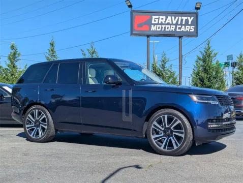 More photos of 2023 Land Rover Range Rover SE at Gravity Motor Cars, GA