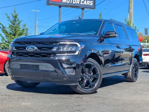 Photos of 2022 Ford Expedition Max Limited for sale in Marietta, GA at Gravity Motor Cars