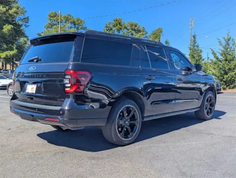 More photos of 2022 Ford Expedition Max Limited at Gravity Motor Cars, GA