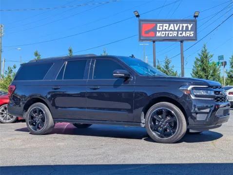 More photos of 2022 Ford Expedition Max Limited at Gravity Motor Cars, GA