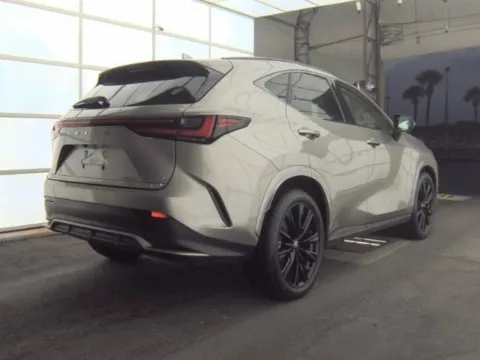 Photos of 2022 Lexus NX 350 F SPORT Handling for sale in Marietta, GA at Gravity Motor Cars