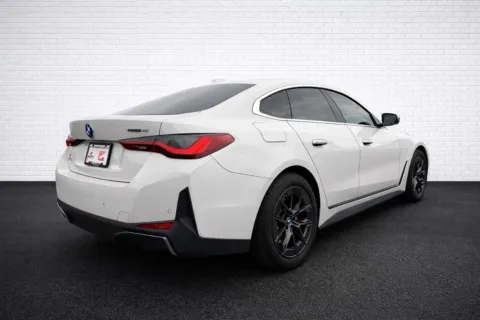 More photos of 2022 BMW i4 eDrive40 at Gravity Motor Cars, GA