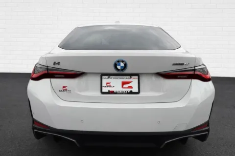More photos of 2022 BMW i4 eDrive40 at Gravity Motor Cars, GA