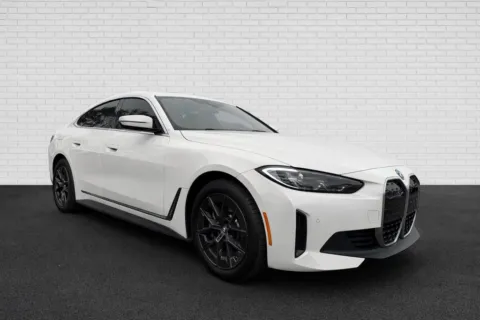 Another view of 2022 BMW i4 eDrive40 for sale in Marietta, GA at Gravity Motor Cars