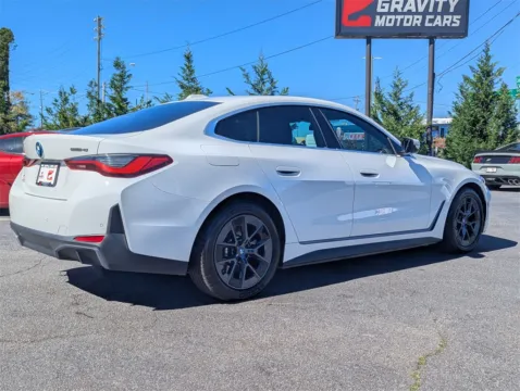 More photos of 2022 BMW i4 eDrive40 at Gravity Motor Cars, GA
