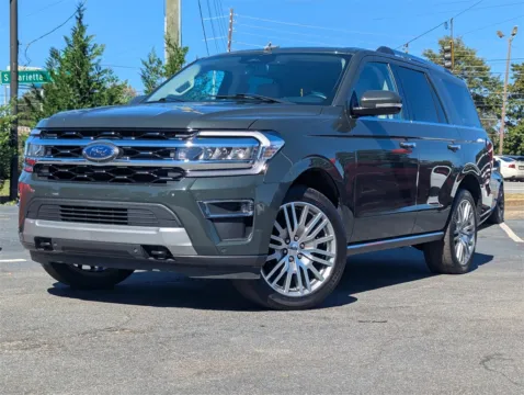 Photos of 2022 Ford Expedition Limited for sale in Marietta, GA at Gravity Motor Cars
