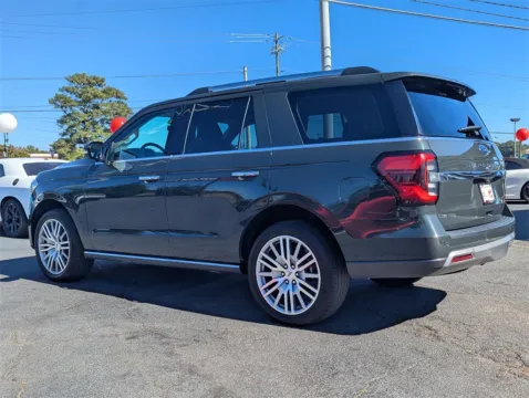Another view of 2022 Ford Expedition Limited for sale in Marietta, GA at Gravity Motor Cars