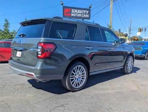 More photos of 2022 Ford Expedition Limited at Gravity Motor Cars, GA