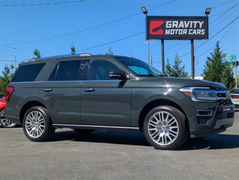 More photos of 2022 Ford Expedition Limited at Gravity Motor Cars, GA