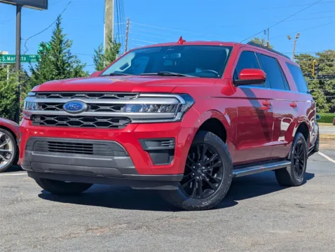 Photos of 2022 Ford Expedition XLT for sale in Marietta, GA at Gravity Motor Cars