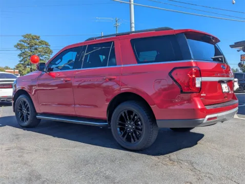 Another view of 2022 Ford Expedition XLT for sale in Marietta, GA at Gravity Motor Cars
