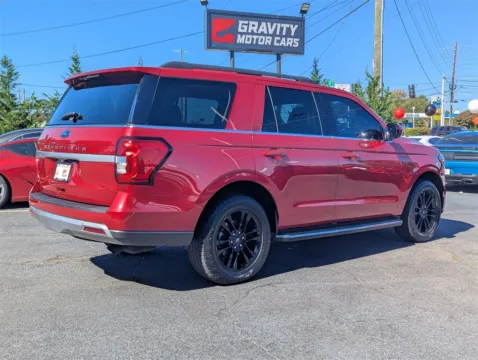 More photos of 2022 Ford Expedition XLT at Gravity Motor Cars, GA