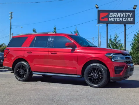 More photos of 2022 Ford Expedition XLT at Gravity Motor Cars, GA