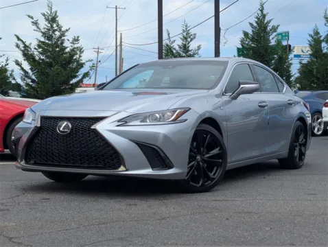 Photos of 2022 Lexus ES 350 F Sport for sale in Marietta, GA at Gravity Motor Cars