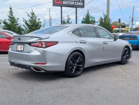 More photos of 2022 Lexus ES 350 F Sport at Gravity Motor Cars, GA