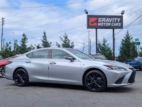 More photos of 2022 Lexus ES 350 F Sport at Gravity Motor Cars, GA