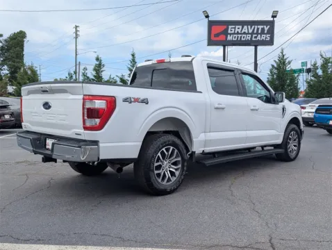 More photos of 2021 Ford F-150 Lariat at Gravity Motor Cars, GA