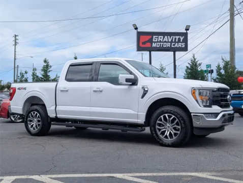 More photos of 2021 Ford F-150 Lariat at Gravity Motor Cars, GA