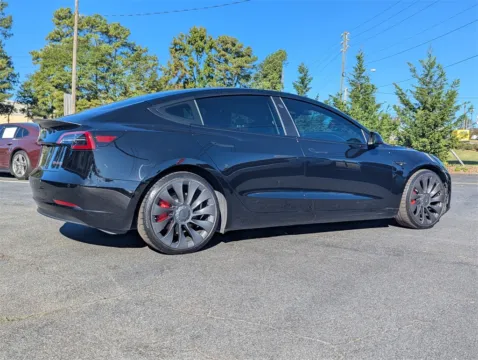 More photos of 2021 Tesla Model 3 Performance at Gravity Motor Cars, GA