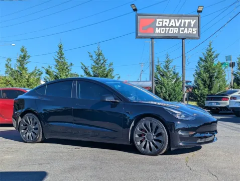 More photos of 2021 Tesla Model 3 Performance at Gravity Motor Cars, GA