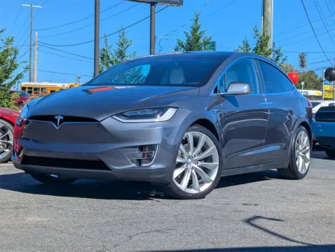 Photos of 2017 Tesla Model X 90D for sale in Marietta, GA at Gravity Motor Cars