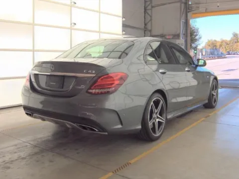 Photos of 2017 Mercedes-Benz C-Class C 43 AMG for sale in Marietta, GA at Gravity Motor Cars