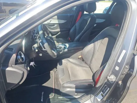 Another view of 2017 Mercedes-Benz C-Class C 43 AMG for sale in Marietta, GA at Gravity Motor Cars