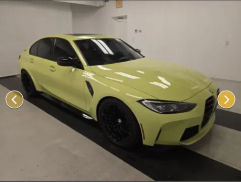 Photos of 2023 BMW M3 for sale in Marietta, GA at Gravity Motor Cars