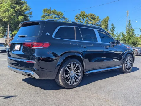 More photos of 2021 Mercedes-Benz GLS Maybach GLS 600 at Gravity Motor Cars, GA