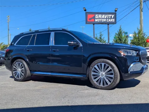 More photos of 2021 Mercedes-Benz GLS Maybach GLS 600 at Gravity Motor Cars, GA