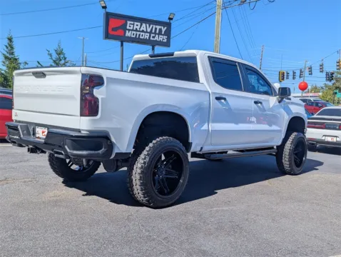 More photos of 2022 Chevrolet Silverado 1500 LTD LT Trail Boss at Gravity Motor Cars, GA