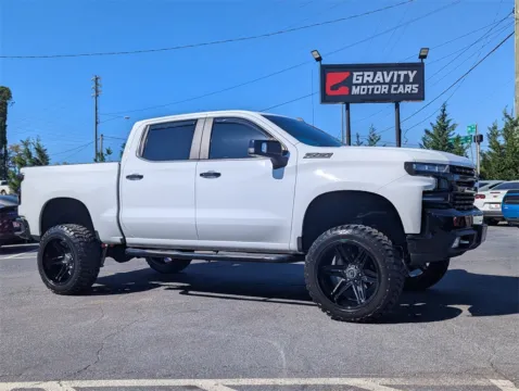 More photos of 2022 Chevrolet Silverado 1500 LTD LT Trail Boss at Gravity Motor Cars, GA