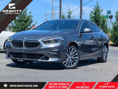Gray 2021 BMW 2 Series 228i for sale in Marietta, GA