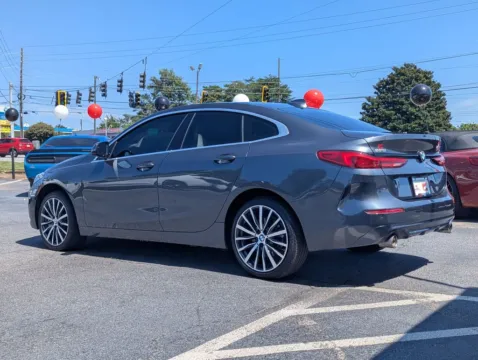 Another view of 2021 BMW 2 Series 228i for sale in Marietta, GA at Gravity Motor Cars