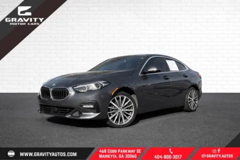 Gray 2021 BMW 2 Series 228i for sale in Marietta, GA