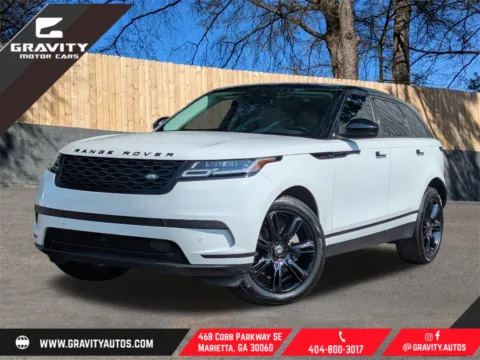 White 2022 Land Rover Range Rover Velar S for sale in Marietta, GA