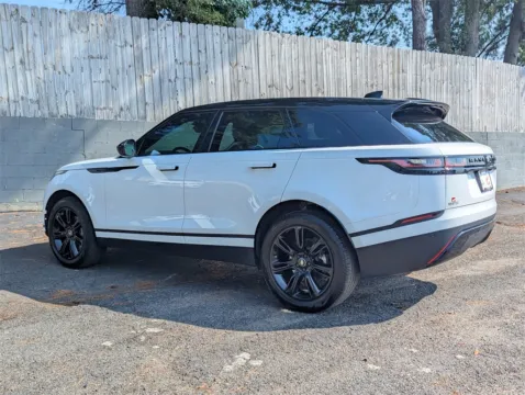 Another view of 2022 Land Rover Range Rover Velar S for sale in Marietta, GA at Gravity Motor Cars