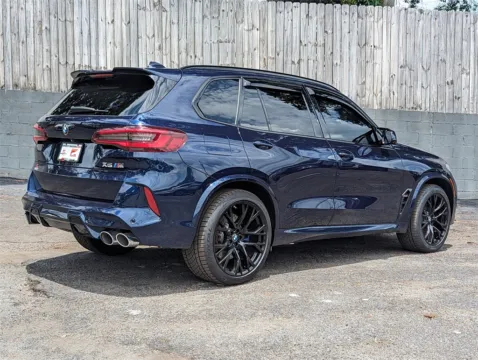 More photos of 2021 BMW X5 M at Gravity Motor Cars, GA