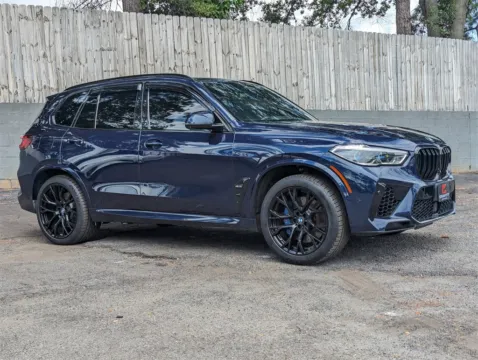 More photos of 2021 BMW X5 M at Gravity Motor Cars, GA