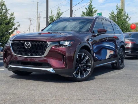 Photos of 2024 Mazda CX-90 PHEV Premium for sale in Marietta, GA at Gravity Motor Cars